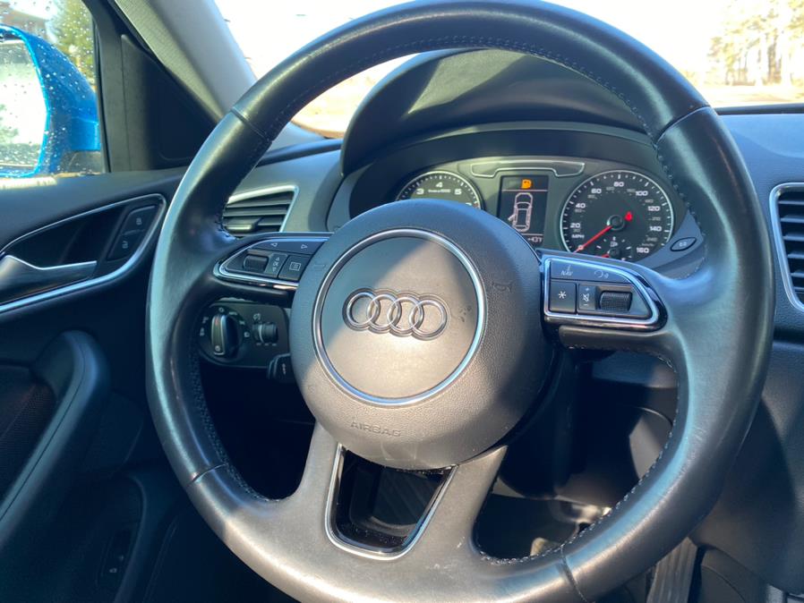 2016 Audi Q3 quattro 4dr Premium Plus, available for sale in Waterbury, Connecticut | Platinum Auto Care. Waterbury, Connecticut 2016 Audi Q3 quattro 4dr Premium Plus, available for sale in Waterbury, Connecticut | Platinum Auto Care. Waterbury, Connecticut