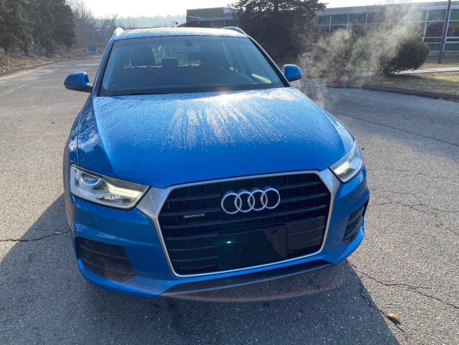 2016 Audi Q3 quattro 4dr Premium Plus, available for sale in Waterbury, Connecticut | Platinum Auto Care. Waterbury, Connecticut 2016 Audi Q3 quattro 4dr Premium Plus, available for sale in Waterbury, Connecticut | Platinum Auto Care. Waterbury, Connecticut