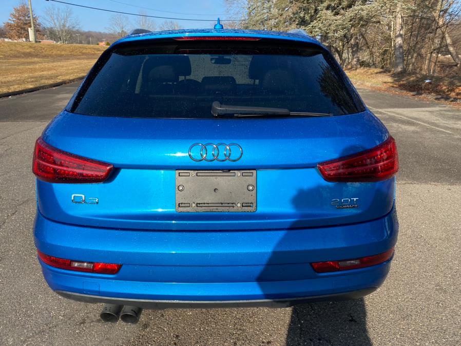 2016 Audi Q3 quattro 4dr Premium Plus, available for sale in Waterbury, Connecticut | Platinum Auto Care. Waterbury, Connecticut 2016 Audi Q3 quattro 4dr Premium Plus, available for sale in Waterbury, Connecticut | Platinum Auto Care. Waterbury, Connecticut