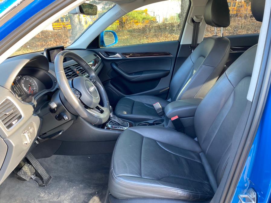 2016 Audi Q3 quattro 4dr Premium Plus, available for sale in Waterbury, Connecticut | Platinum Auto Care. Waterbury, Connecticut 2016 Audi Q3 quattro 4dr Premium Plus, available for sale in Waterbury, Connecticut | Platinum Auto Care. Waterbury, Connecticut