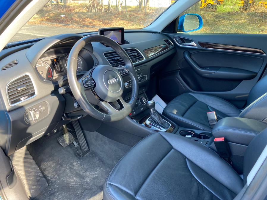2016 Audi Q3 quattro 4dr Premium Plus, available for sale in Waterbury, Connecticut | Platinum Auto Care. Waterbury, Connecticut 2016 Audi Q3 quattro 4dr Premium Plus, available for sale in Waterbury, Connecticut | Platinum Auto Care. Waterbury, Connecticut