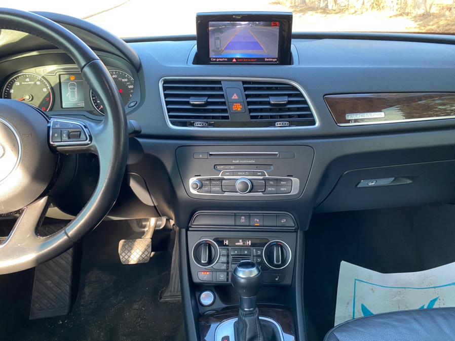 2016 Audi Q3 quattro 4dr Premium Plus, available for sale in Waterbury, Connecticut | Platinum Auto Care. Waterbury, Connecticut 2016 Audi Q3 quattro 4dr Premium Plus, available for sale in Waterbury, Connecticut | Platinum Auto Care. Waterbury, Connecticut