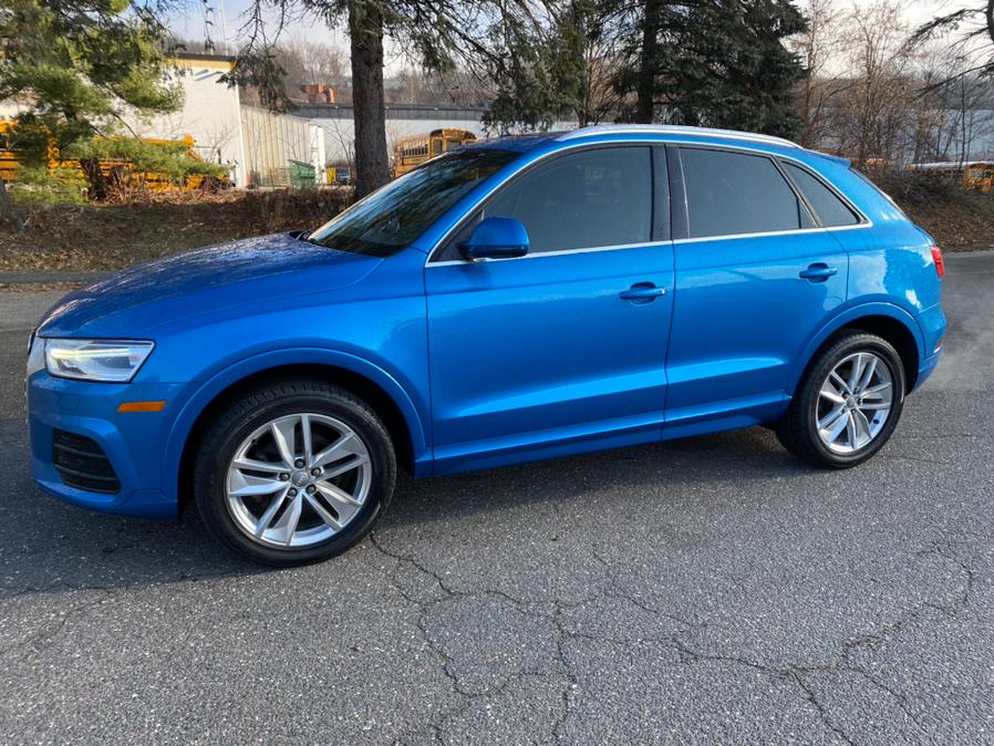 2016 Audi Q3 quattro 4dr Premium Plus, available for sale in Waterbury, Connecticut | Platinum Auto Care. Waterbury, Connecticut 2016 Audi Q3 quattro 4dr Premium Plus, available for sale in Waterbury, Connecticut | Platinum Auto Care. Waterbury, Connecticut