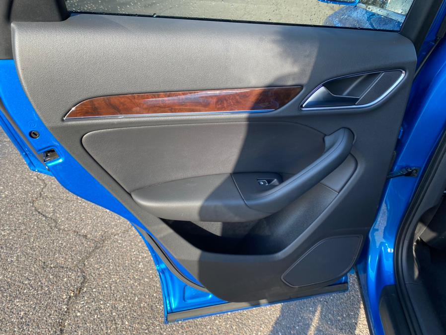 2016 Audi Q3 quattro 4dr Premium Plus, available for sale in Waterbury, Connecticut | Platinum Auto Care. Waterbury, Connecticut 2016 Audi Q3 quattro 4dr Premium Plus, available for sale in Waterbury, Connecticut | Platinum Auto Care. Waterbury, Connecticut