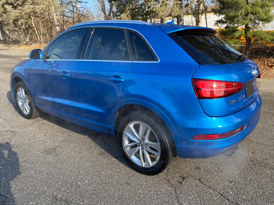 2016 Audi Q3 quattro 4dr Premium Plus, available for sale in Waterbury, Connecticut | Platinum Auto Care. Waterbury, Connecticut 2016 Audi Q3 quattro 4dr Premium Plus, available for sale in Waterbury, Connecticut | Platinum Auto Care. Waterbury, Connecticut