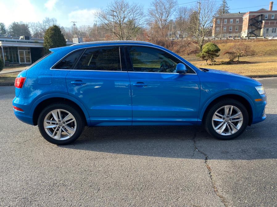 2016 Audi Q3 quattro 4dr Premium Plus, available for sale in Waterbury, Connecticut | Platinum Auto Care. Waterbury, Connecticut 2016 Audi Q3 quattro 4dr Premium Plus, available for sale in Waterbury, Connecticut | Platinum Auto Care. Waterbury, Connecticut