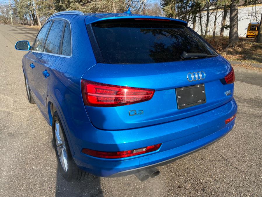 2016 Audi Q3 quattro 4dr Premium Plus, available for sale in Waterbury, Connecticut | Platinum Auto Care. Waterbury, Connecticut 2016 Audi Q3 quattro 4dr Premium Plus, available for sale in Waterbury, Connecticut | Platinum Auto Care. Waterbury, Connecticut
