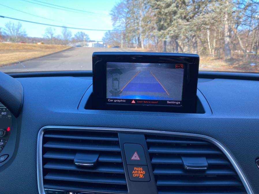 2016 Audi Q3 quattro 4dr Premium Plus, available for sale in Waterbury, Connecticut | Platinum Auto Care. Waterbury, Connecticut 2016 Audi Q3 quattro 4dr Premium Plus, available for sale in Waterbury, Connecticut | Platinum Auto Care. Waterbury, Connecticut