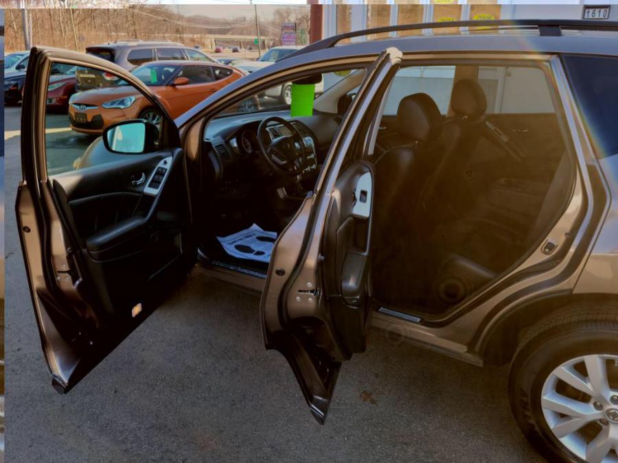 2011 Nissan Murano AWD 4dr SV, available for sale in Meriden, Connecticut | Cos Central Auto. Meriden, Connecticut 2011 Nissan Murano AWD 4dr SV, available for sale in Meriden, Connecticut | Cos Central Auto. Meriden, Connecticut