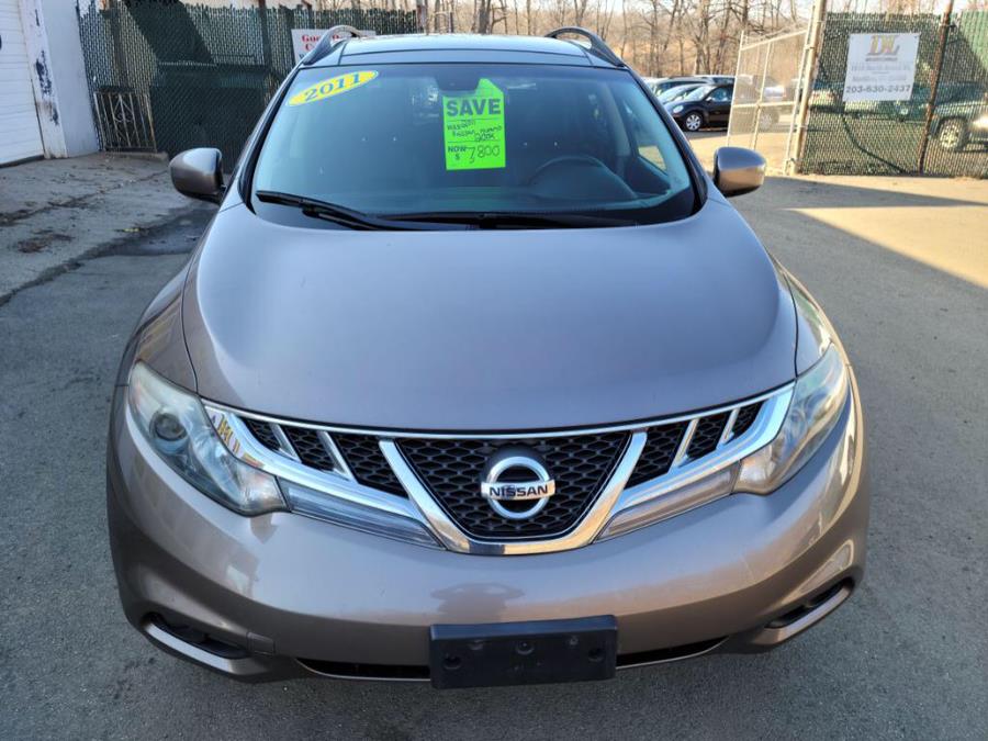 2011 Nissan Murano AWD 4dr SV, available for sale in Meriden, Connecticut | Cos Central Auto. Meriden, Connecticut 2011 Nissan Murano AWD 4dr SV, available for sale in Meriden, Connecticut | Cos Central Auto. Meriden, Connecticut