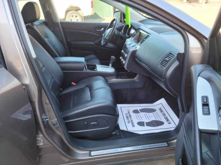 2011 Nissan Murano AWD 4dr SV, available for sale in Meriden, Connecticut | Cos Central Auto. Meriden, Connecticut 2011 Nissan Murano AWD 4dr SV, available for sale in Meriden, Connecticut | Cos Central Auto. Meriden, Connecticut