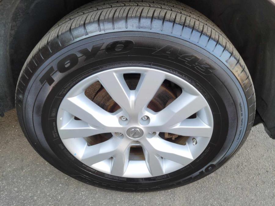 2011 Nissan Murano AWD 4dr SV, available for sale in Meriden, Connecticut | Cos Central Auto. Meriden, Connecticut 2011 Nissan Murano AWD 4dr SV, available for sale in Meriden, Connecticut | Cos Central Auto. Meriden, Connecticut