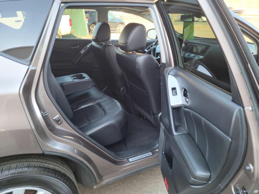 2011 Nissan Murano AWD 4dr SV, available for sale in Meriden, Connecticut | Cos Central Auto. Meriden, Connecticut 2011 Nissan Murano AWD 4dr SV, available for sale in Meriden, Connecticut | Cos Central Auto. Meriden, Connecticut