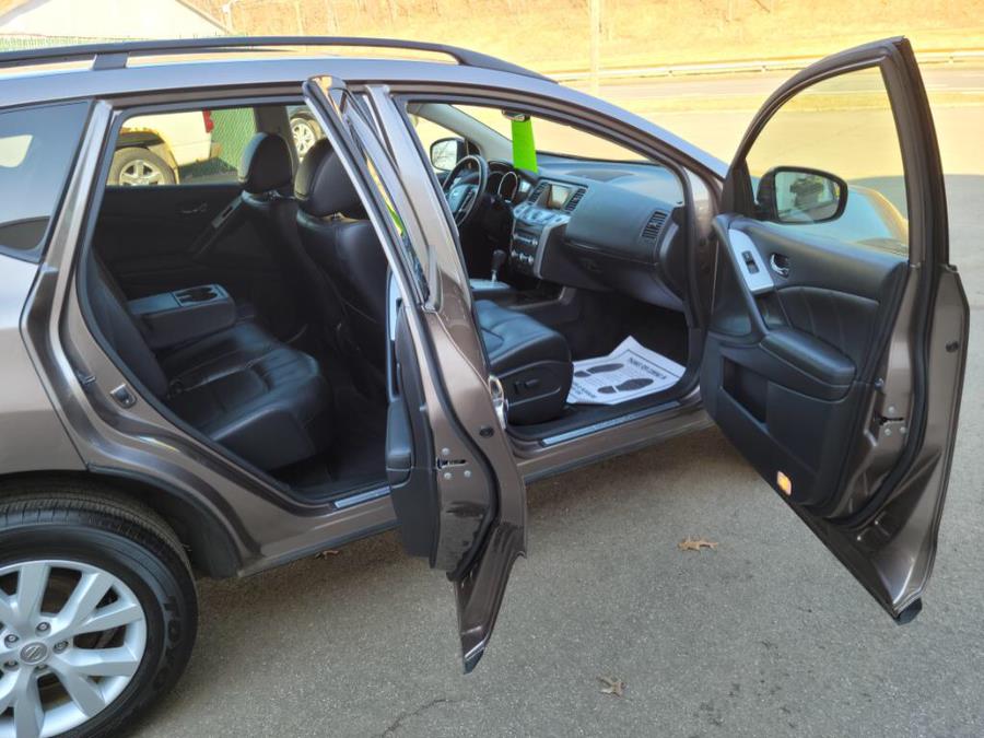 2011 Nissan Murano AWD 4dr SV, available for sale in Meriden, Connecticut | Cos Central Auto. Meriden, Connecticut 2011 Nissan Murano AWD 4dr SV, available for sale in Meriden, Connecticut | Cos Central Auto. Meriden, Connecticut