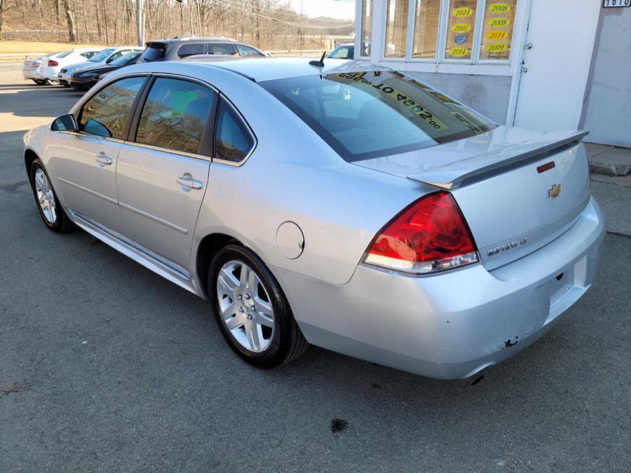 2012 Chevrolet Impala 4dr Sdn LT Retail, available for sale in Meriden, Connecticut | Cos Central Auto. Meriden, Connecticut 2012 Chevrolet Impala 4dr Sdn LT Retail, available for sale in Meriden, Connecticut | Cos Central Auto. Meriden, Connecticut