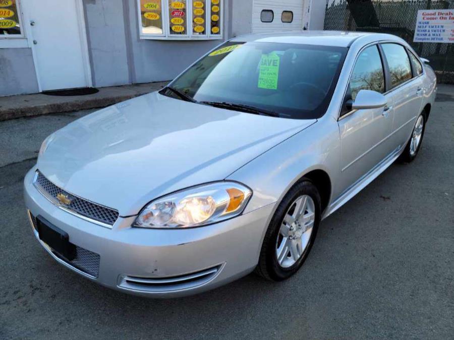 2012 Chevrolet Impala 4dr Sdn LT Retail, available for sale in Meriden, Connecticut | Cos Central Auto. Meriden, Connecticut 2012 Chevrolet Impala 4dr Sdn LT Retail, available for sale in Meriden, Connecticut | Cos Central Auto. Meriden, Connecticut