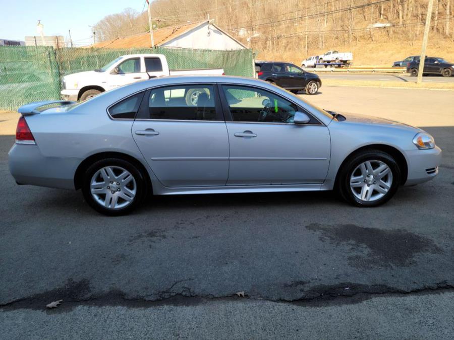 2012 Chevrolet Impala 4dr Sdn LT Retail, available for sale in Meriden, Connecticut | Cos Central Auto. Meriden, Connecticut 2012 Chevrolet Impala 4dr Sdn LT Retail, available for sale in Meriden, Connecticut | Cos Central Auto. Meriden, Connecticut