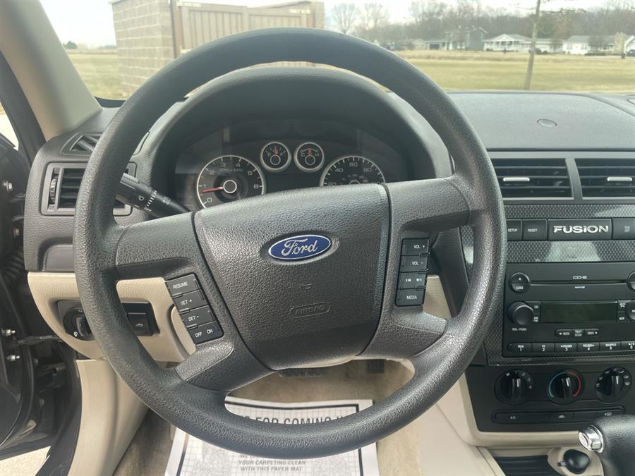 2007 Ford Fusion 4dr Sdn V6 SE AWD, available for sale in Elida, Ohio | Josh's All Under Ten LLC. Elida, Ohio 2007 Ford Fusion 4dr Sdn V6 SE AWD, available for sale in Elida, Ohio | Josh's All Under Ten LLC. Elida, Ohio