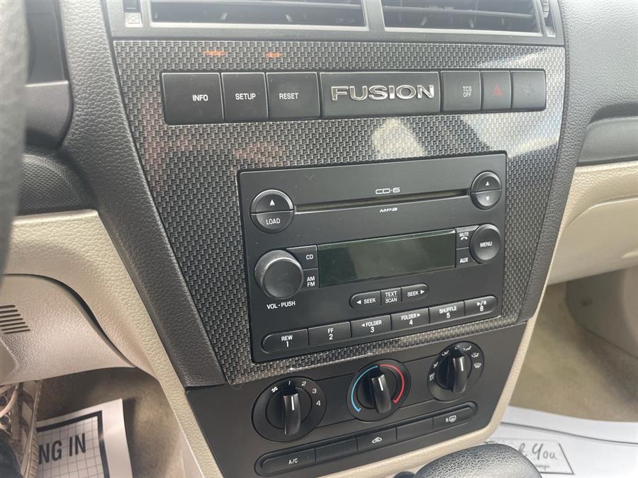 2007 Ford Fusion 4dr Sdn V6 SE AWD, available for sale in Elida, Ohio | Josh's All Under Ten LLC. Elida, Ohio 2007 Ford Fusion 4dr Sdn V6 SE AWD, available for sale in Elida, Ohio | Josh's All Under Ten LLC. Elida, Ohio