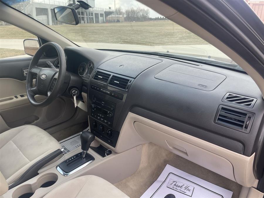 2007 Ford Fusion 4dr Sdn V6 SE AWD, available for sale in Elida, Ohio | Josh's All Under Ten LLC. Elida, Ohio 2007 Ford Fusion 4dr Sdn V6 SE AWD, available for sale in Elida, Ohio | Josh's All Under Ten LLC. Elida, Ohio