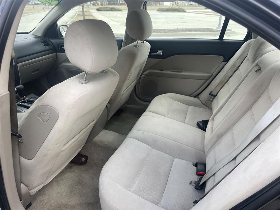 2007 Ford Fusion 4dr Sdn V6 SE AWD, available for sale in Elida, Ohio | Josh's All Under Ten LLC. Elida, Ohio 2007 Ford Fusion 4dr Sdn V6 SE AWD, available for sale in Elida, Ohio | Josh's All Under Ten LLC. Elida, Ohio