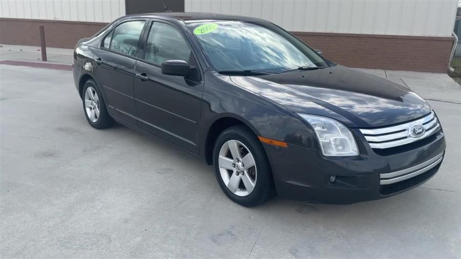 2007 Ford Fusion 4dr Sdn V6 SE AWD, available for sale in Elida, Ohio | Josh's All Under Ten LLC. Elida, Ohio 2007 Ford Fusion 4dr Sdn V6 SE AWD, available for sale in Elida, Ohio | Josh's All Under Ten LLC. Elida, Ohio