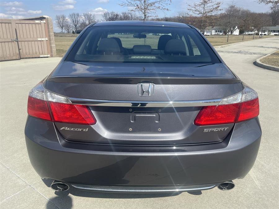 2014 Honda Accord Sedan 4dr I4 CVT Sport, available for sale in Elida, Ohio | Josh's All Under Ten LLC. Elida, Ohio 2014 Honda Accord Sedan 4dr I4 CVT Sport, available for sale in Elida, Ohio | Josh's All Under Ten LLC. Elida, Ohio