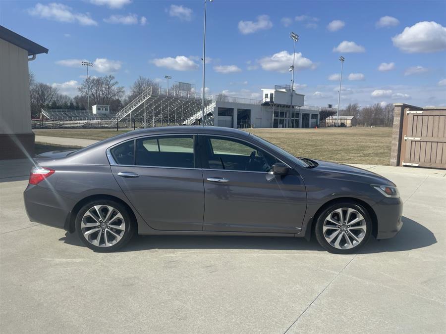 2014 Honda Accord Sedan 4dr I4 CVT Sport, available for sale in Elida, Ohio | Josh's All Under Ten LLC. Elida, Ohio 2014 Honda Accord Sedan 4dr I4 CVT Sport, available for sale in Elida, Ohio | Josh's All Under Ten LLC. Elida, Ohio