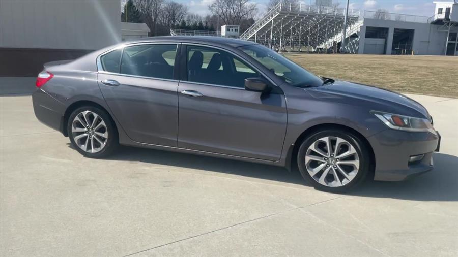 2014 Honda Accord Sedan 4dr I4 CVT Sport, available for sale in Elida, Ohio | Josh's All Under Ten LLC. Elida, Ohio 2014 Honda Accord Sedan 4dr I4 CVT Sport, available for sale in Elida, Ohio | Josh's All Under Ten LLC. Elida, Ohio