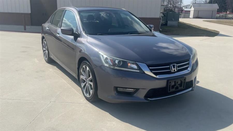 2014 Honda Accord Sedan 4dr I4 CVT Sport, available for sale in Elida, Ohio | Josh's All Under Ten LLC. Elida, Ohio 2014 Honda Accord Sedan 4dr I4 CVT Sport, available for sale in Elida, Ohio | Josh's All Under Ten LLC. Elida, Ohio