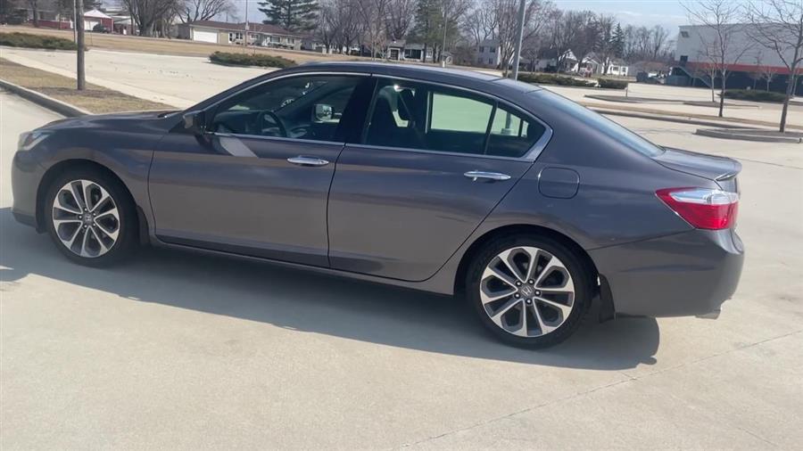 2014 Honda Accord Sedan 4dr I4 CVT Sport, available for sale in Elida, Ohio | Josh's All Under Ten LLC. Elida, Ohio 2014 Honda Accord Sedan 4dr I4 CVT Sport, available for sale in Elida, Ohio | Josh's All Under Ten LLC. Elida, Ohio