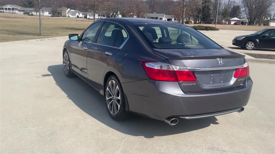 2014 Honda Accord Sedan 4dr I4 CVT Sport, available for sale in Elida, Ohio | Josh's All Under Ten LLC. Elida, Ohio 2014 Honda Accord Sedan 4dr I4 CVT Sport, available for sale in Elida, Ohio | Josh's All Under Ten LLC. Elida, Ohio