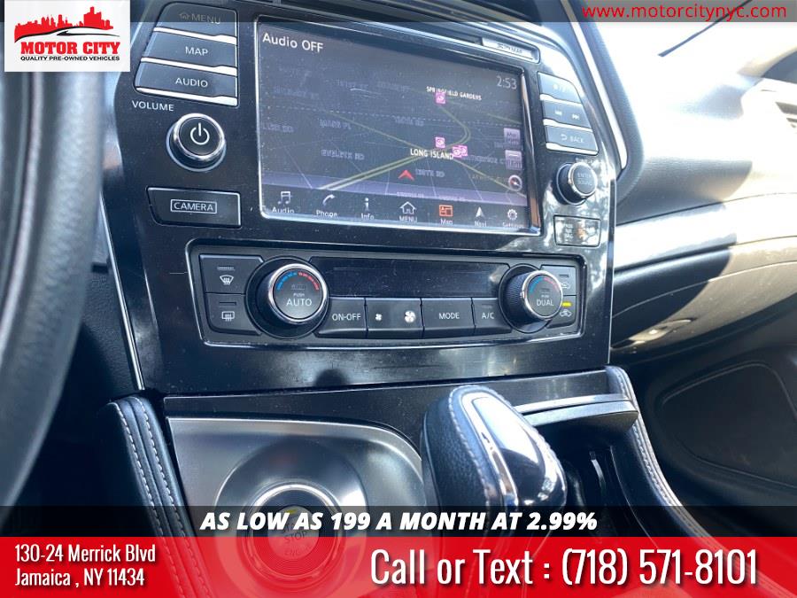Used Nissan Maxima SV 3.5L 2018 | Motor City. Jamaica, New York Used Nissan Maxima SV 3.5L 2018 | Motor City. Jamaica, New York