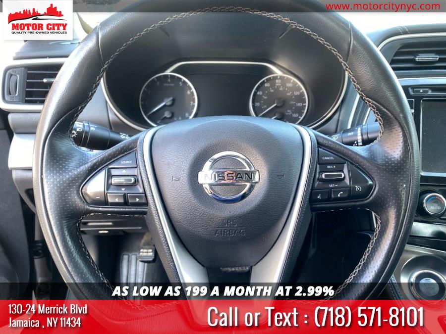 Used Nissan Maxima SV 3.5L 2018 | Motor City. Jamaica, New York Used Nissan Maxima SV 3.5L 2018 | Motor City. Jamaica, New York