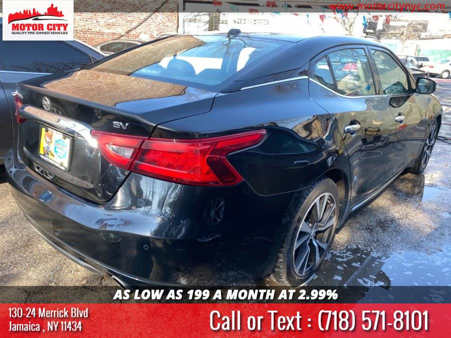 Used Nissan Maxima SV 3.5L 2018 | Motor City. Jamaica, New York Used Nissan Maxima SV 3.5L 2018 | Motor City. Jamaica, New York
