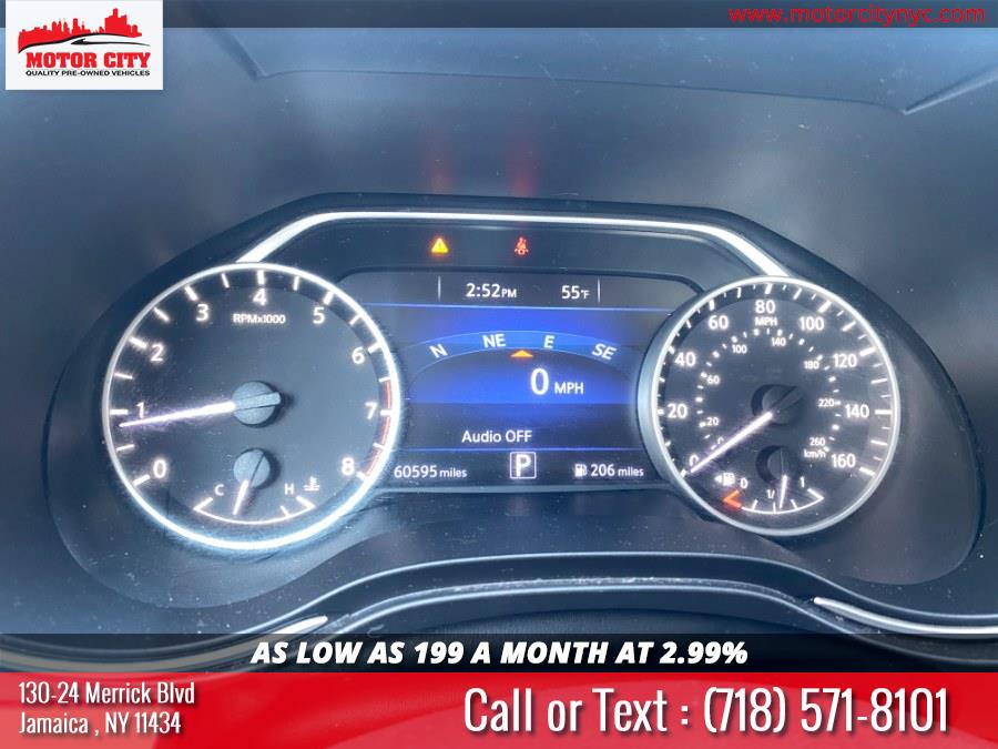 Used Nissan Maxima SV 3.5L 2018 | Motor City. Jamaica, New York Used Nissan Maxima SV 3.5L 2018 | Motor City. Jamaica, New York