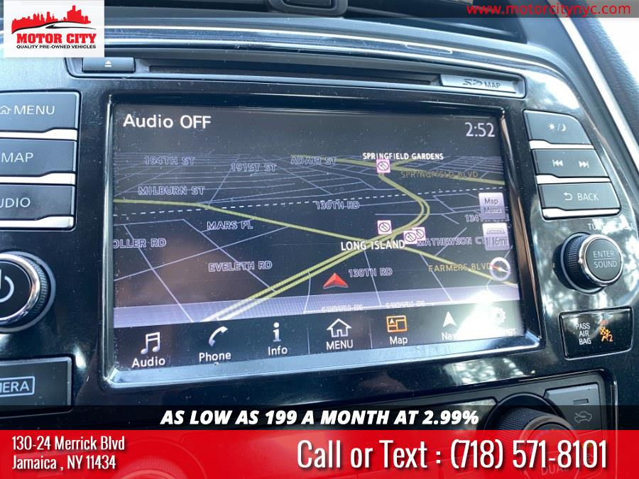 Used Nissan Maxima SV 3.5L 2018 | Motor City. Jamaica, New York Used Nissan Maxima SV 3.5L 2018 | Motor City. Jamaica, New York