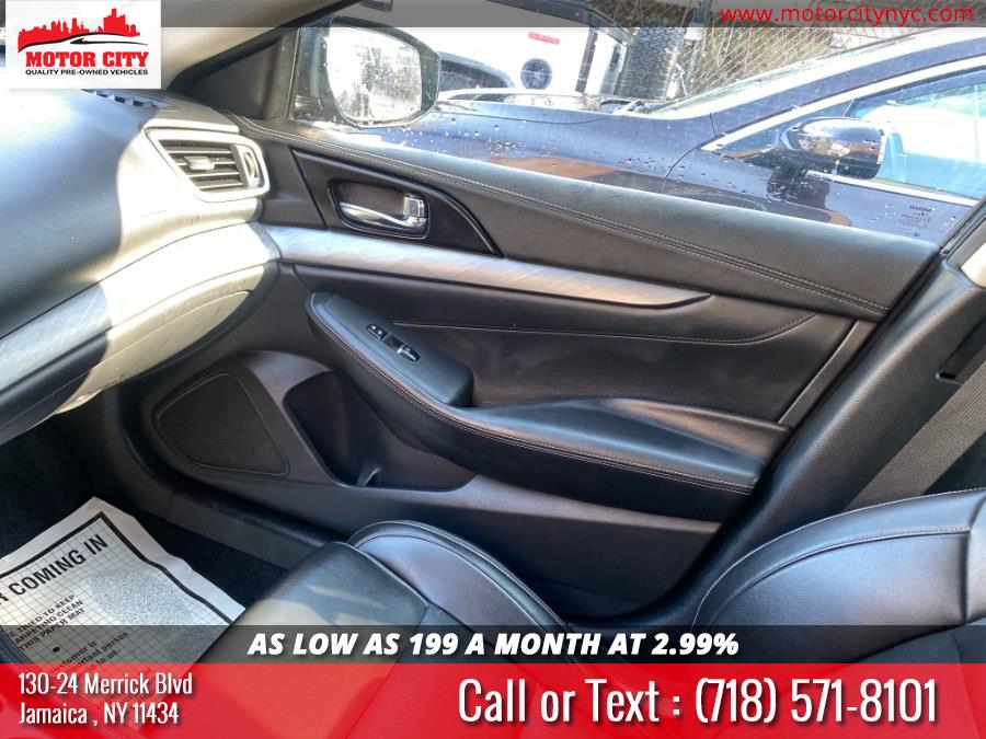 Used Nissan Maxima SV 3.5L 2018 | Motor City. Jamaica, New York Used Nissan Maxima SV 3.5L 2018 | Motor City. Jamaica, New York