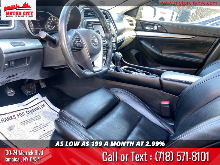 Used Nissan Maxima SV 3.5L 2018 | Motor City. Jamaica, New York Used Nissan Maxima SV 3.5L 2018 | Motor City. Jamaica, New York