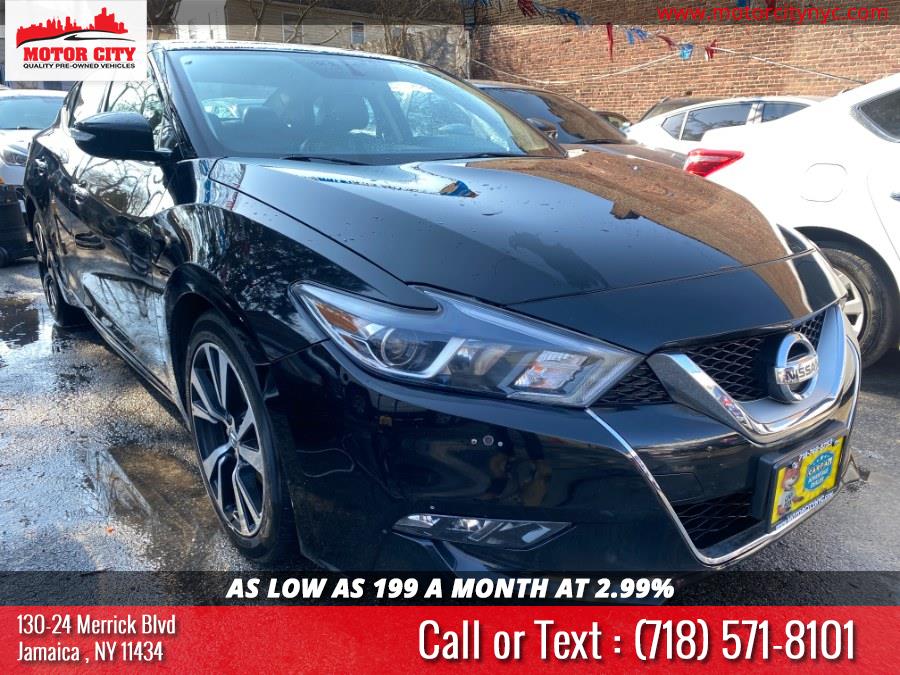 Used Nissan Maxima SV 3.5L 2018 | Motor City. Jamaica, New York Used Nissan Maxima SV 3.5L 2018 | Motor City. Jamaica, New York