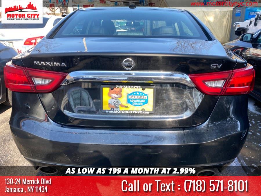 Used Nissan Maxima SV 3.5L 2018 | Motor City. Jamaica, New York Used Nissan Maxima SV 3.5L 2018 | Motor City. Jamaica, New York