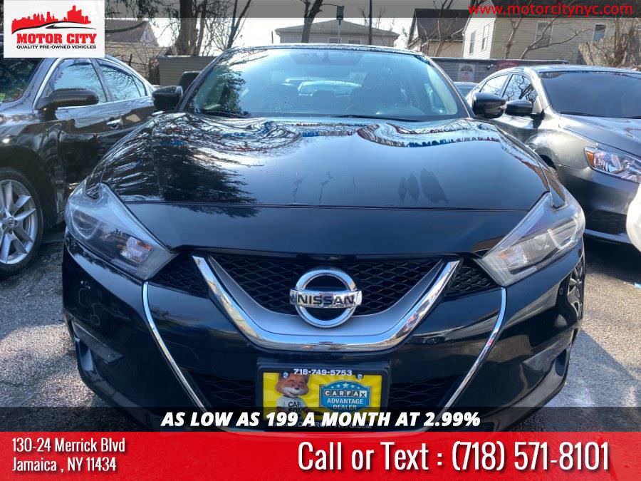 Used Nissan Maxima SV 3.5L 2018 | Motor City. Jamaica, New York Used Nissan Maxima SV 3.5L 2018 | Motor City. Jamaica, New York