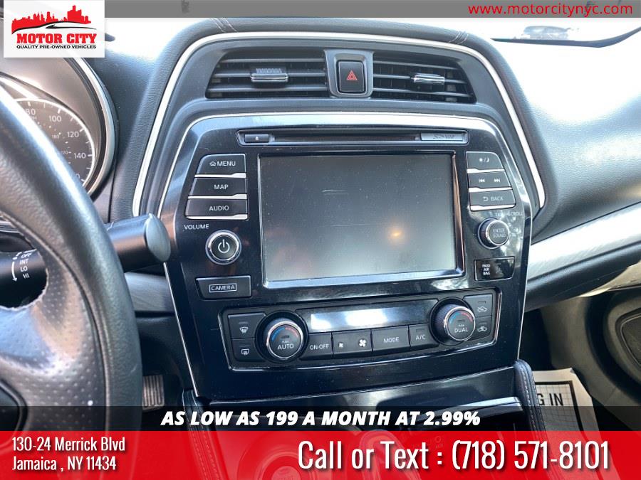Used Nissan Maxima SV 3.5L 2018 | Motor City. Jamaica, New York Used Nissan Maxima SV 3.5L 2018 | Motor City. Jamaica, New York