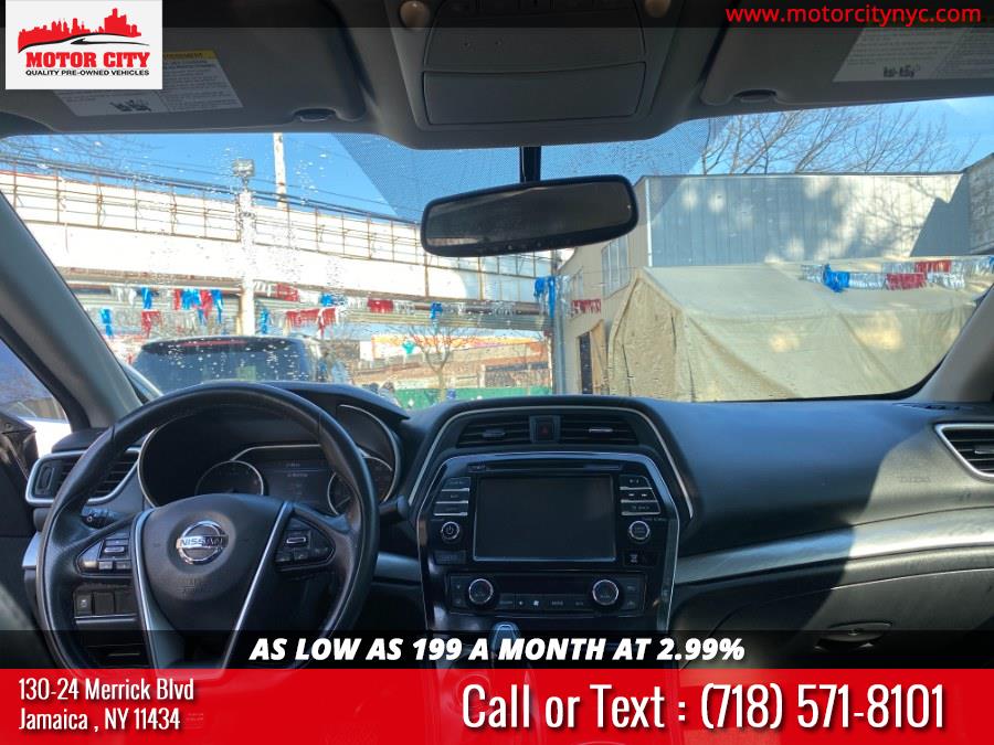 Used Nissan Maxima SV 3.5L 2018 | Motor City. Jamaica, New York Used Nissan Maxima SV 3.5L 2018 | Motor City. Jamaica, New York