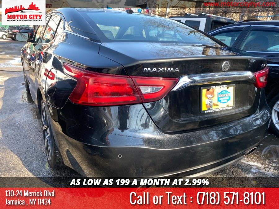 Used Nissan Maxima SV 3.5L 2018 | Motor City. Jamaica, New York Used Nissan Maxima SV 3.5L 2018 | Motor City. Jamaica, New York