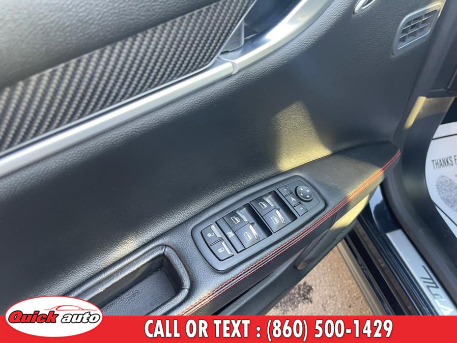 2017 Maserati Ghibli S Q4 3.0L, available for sale in Bristol, Connecticut | Quick Auto LLC. Bristol, Connecticut 2017 Maserati Ghibli S Q4 3.0L, available for sale in Bristol, Connecticut | Quick Auto LLC. Bristol, Connecticut