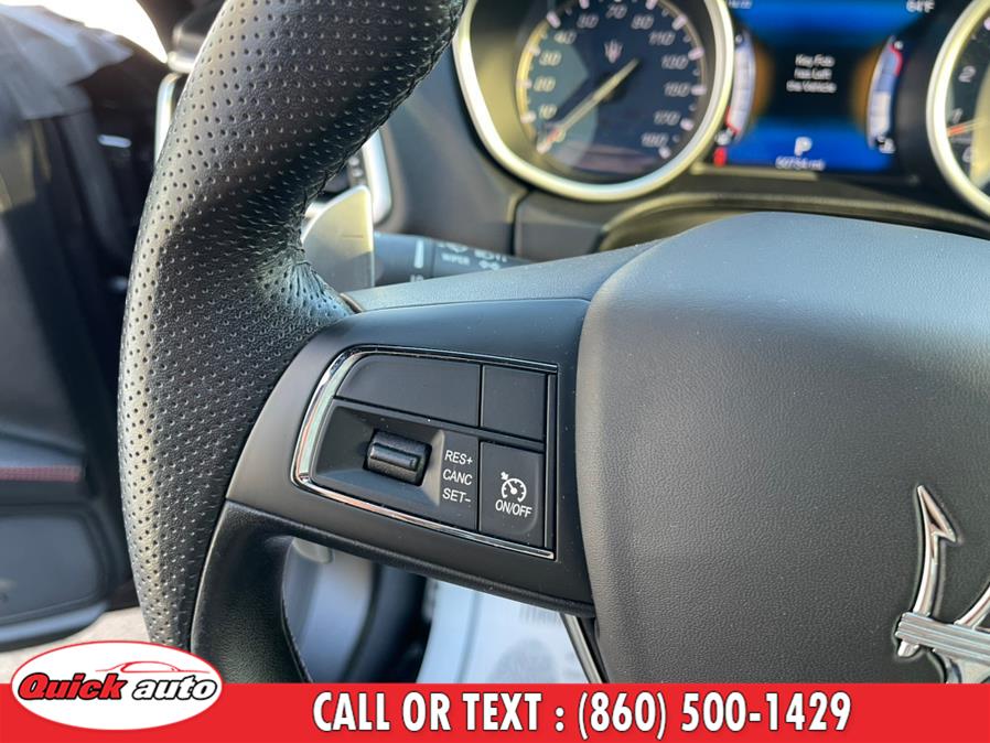 2017 Maserati Ghibli S Q4 3.0L, available for sale in Bristol, Connecticut | Quick Auto LLC. Bristol, Connecticut 2017 Maserati Ghibli S Q4 3.0L, available for sale in Bristol, Connecticut | Quick Auto LLC. Bristol, Connecticut