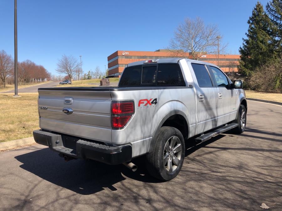 Used Ford F-150 4WD SuperCrew 145" FX4 2012 | Wholesale Direct Motors. Beavercreek, Ohio Used Ford F-150 4WD SuperCrew 145" FX4 2012 | Wholesale Direct Motors. Beavercreek, Ohio