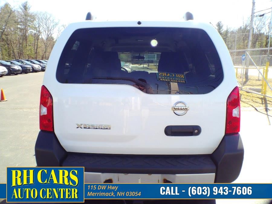 Used Nissan Xterra 4WD 4dr Auto S 2012 | RH Cars LLC. Merrimack, New Hampshire Used Nissan Xterra 4WD 4dr Auto S 2012 | RH Cars LLC. Merrimack, New Hampshire