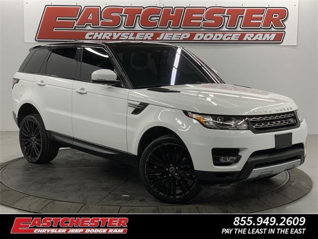 Used Land Rover Range Rover Sport HSE Td6 2017 | Eastchester Motor Cars. Bronx, New York Used Land Rover Range Rover Sport HSE Td6 2017 | Eastchester Motor Cars. Bronx, New York